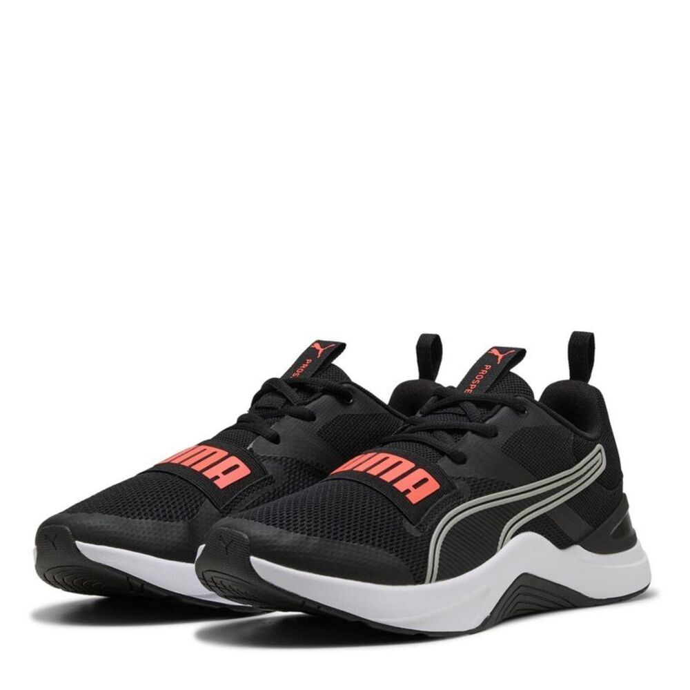 Puma Unisex Adult Prospect Shoes / Puma Black